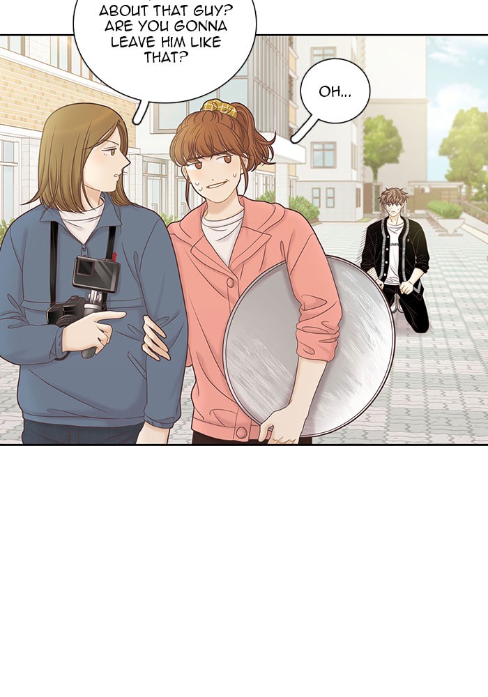 Read Odd Girl Out ENGLISH Manga Online