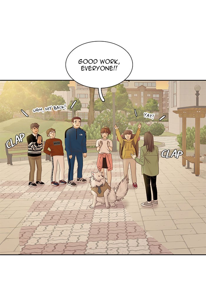 Read Odd Girl Out ENGLISH Manga Online