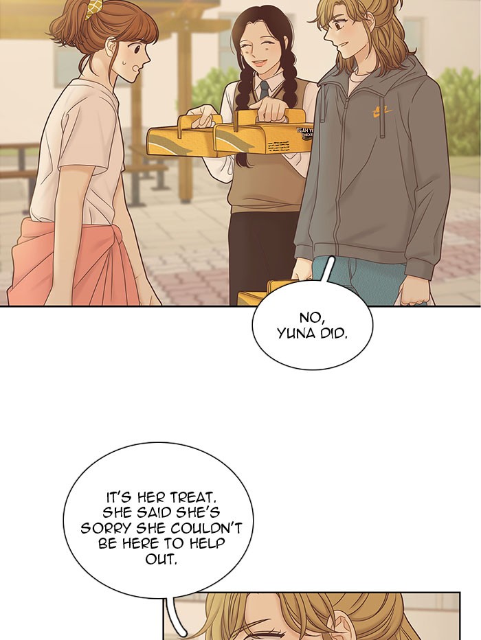 Read Odd Girl Out ENGLISH Manga Online