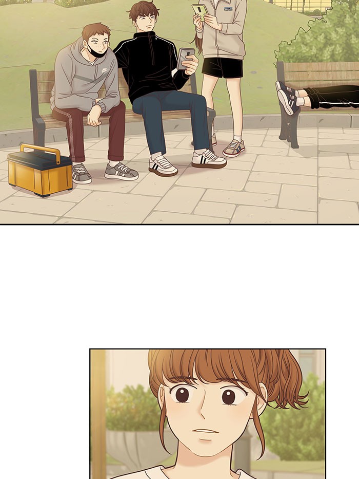 Read Odd Girl Out ENGLISH Manga Online