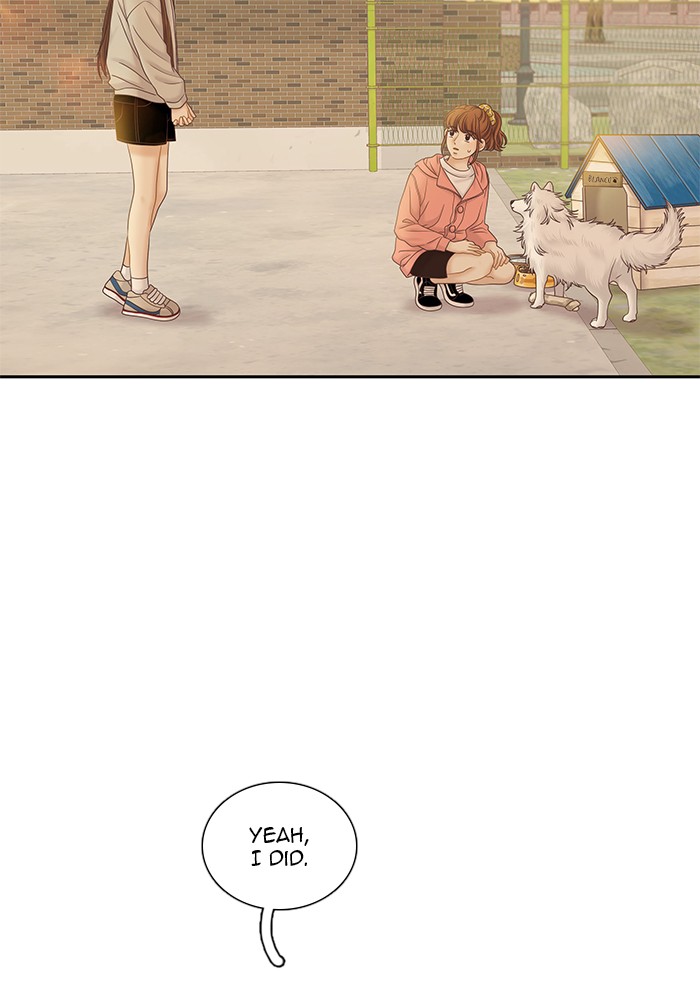 Read Odd Girl Out ENGLISH Manga Online