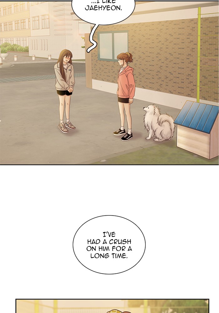 Read Odd Girl Out ENGLISH Manga Online