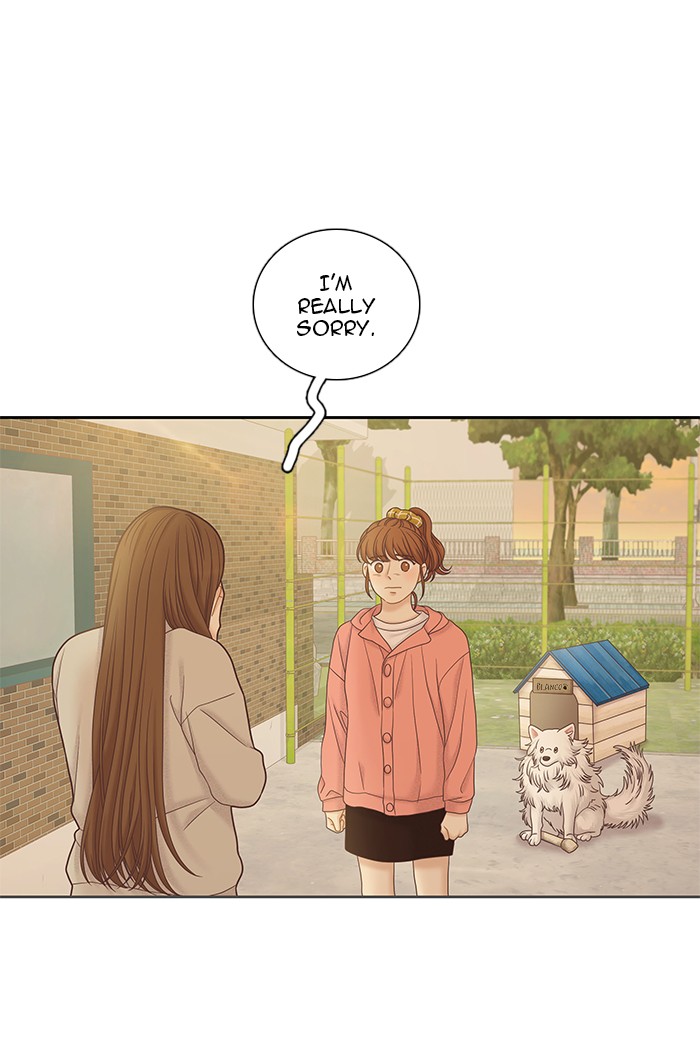 Read Odd Girl Out ENGLISH Manga Online