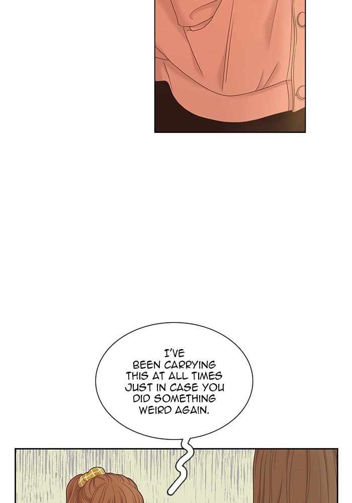 Read Odd Girl Out ENGLISH Manga Online
