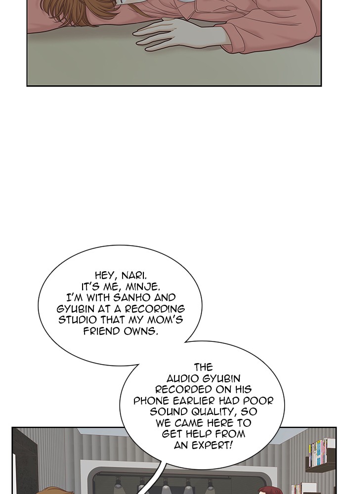 Read Odd Girl Out ENGLISH Manga Online