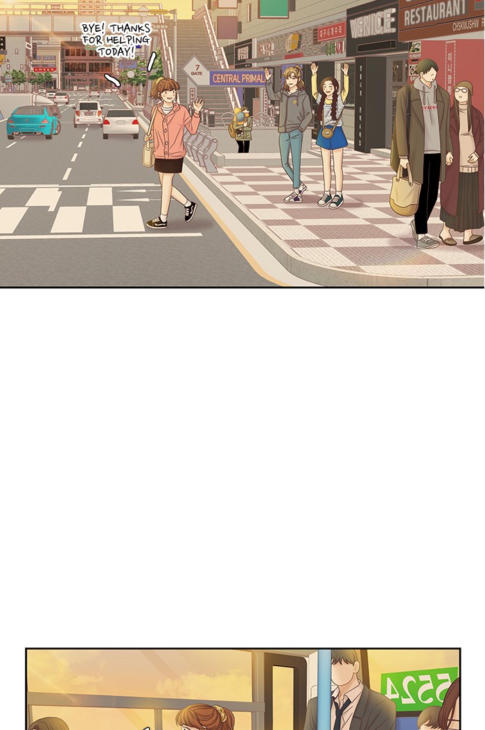Read Odd Girl Out ENGLISH Manga Online
