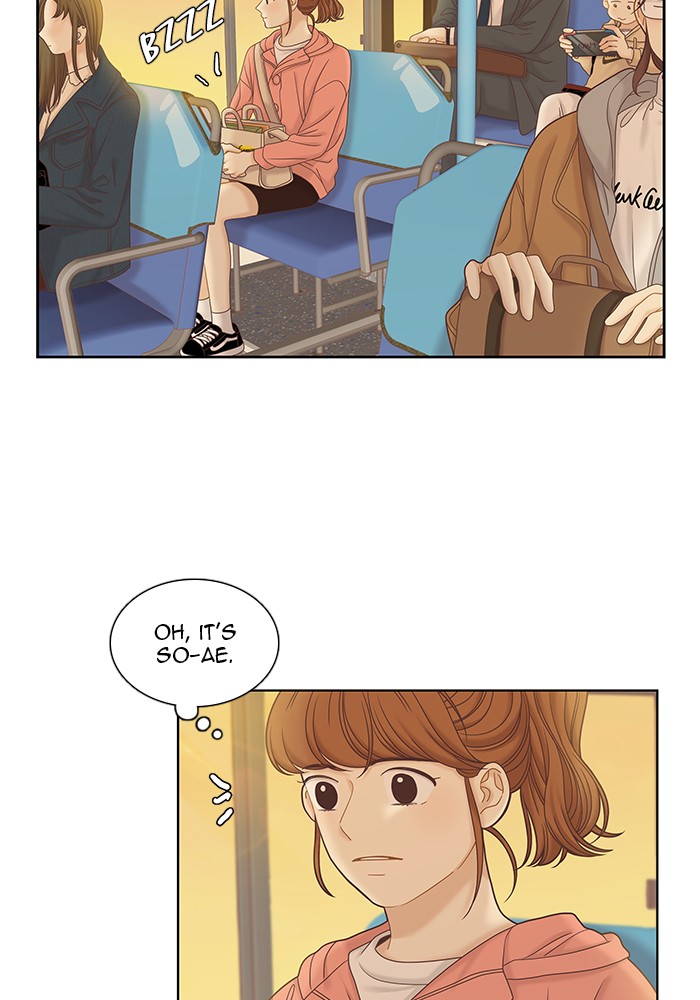 Read Odd Girl Out ENGLISH Manga Online