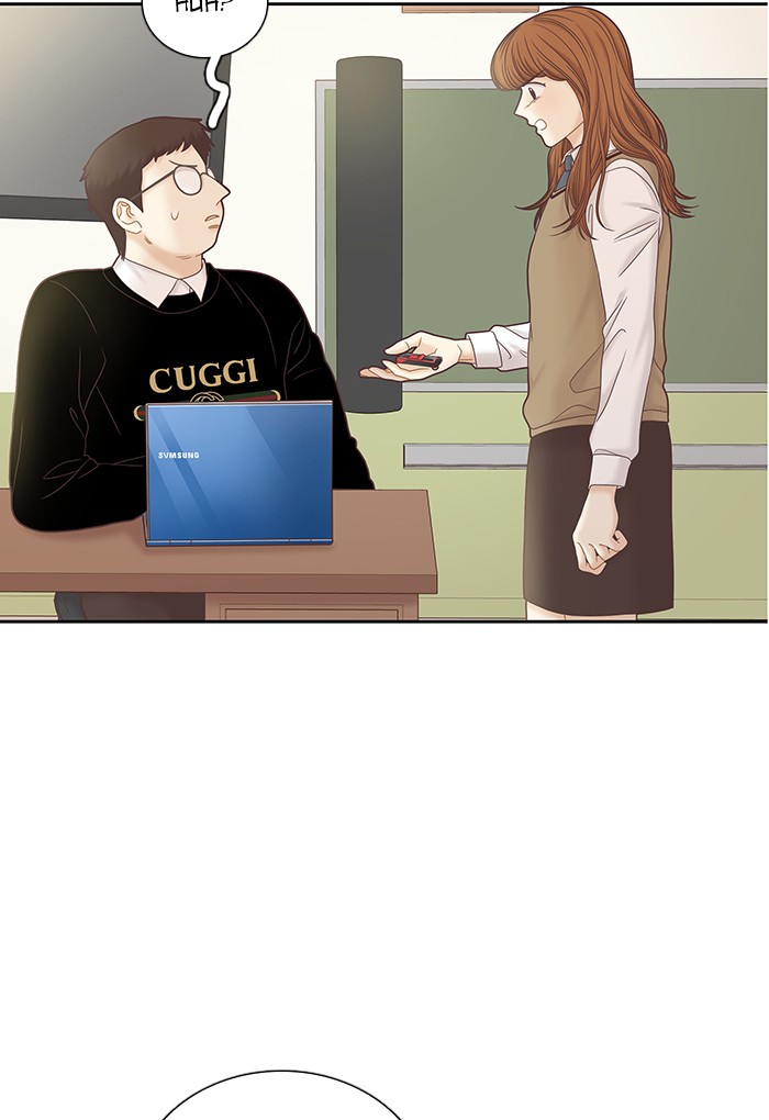 Read Odd Girl Out ENGLISH Manga Online