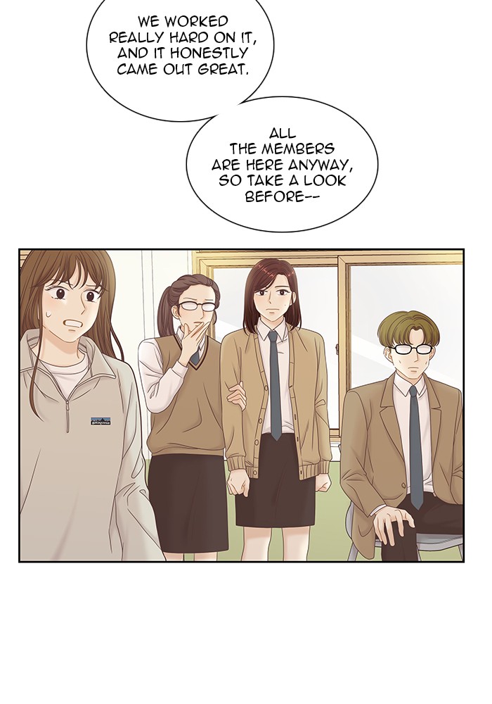 Read Odd Girl Out ENGLISH Manga Online