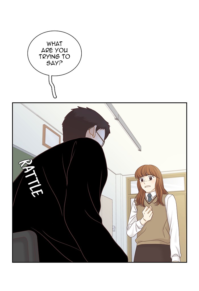 Read Odd Girl Out ENGLISH Manga Online