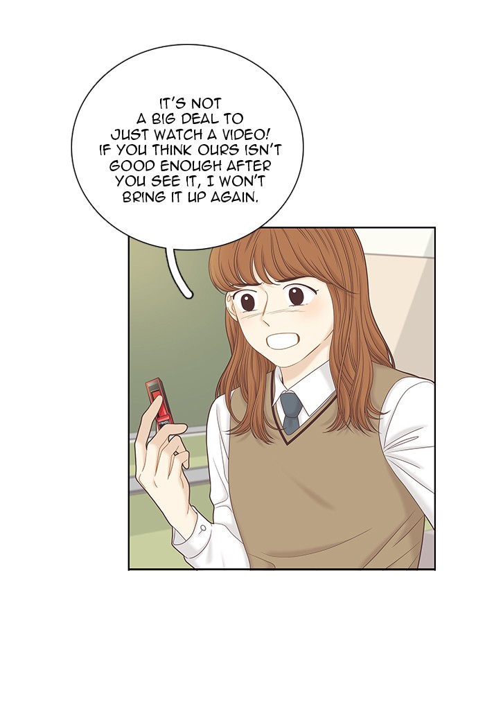 Read Odd Girl Out ENGLISH Manga Online