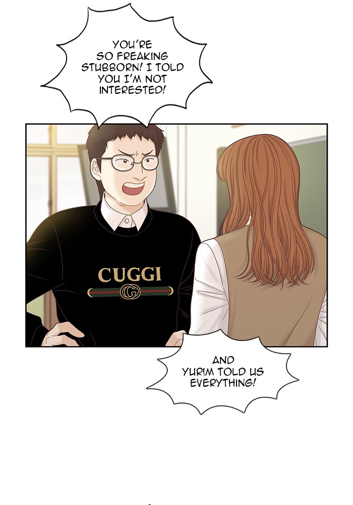Read Odd Girl Out ENGLISH Manga Online
