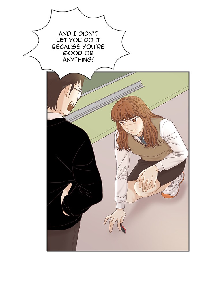 Read Odd Girl Out ENGLISH Manga Online