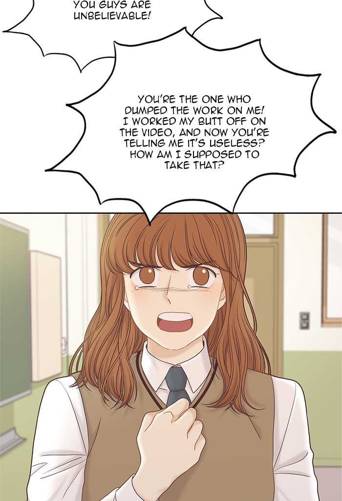 Read Odd Girl Out ENGLISH Manga Online
