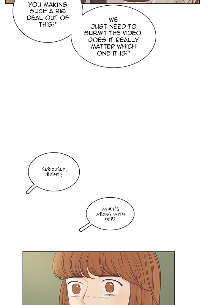 Read Odd Girl Out ENGLISH Manga Online
