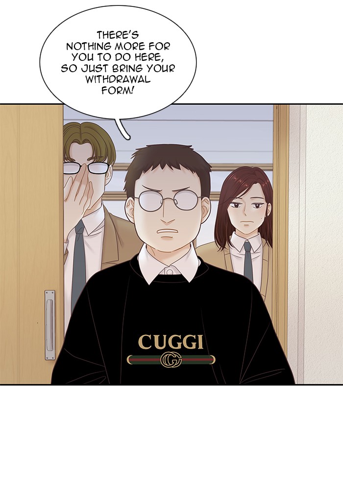 Read Odd Girl Out ENGLISH Manga Online