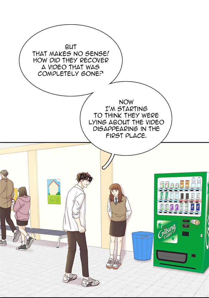 Read Odd Girl Out ENGLISH Manga Online