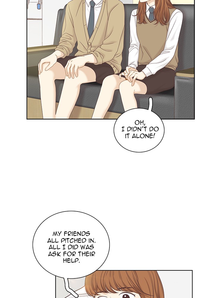 Read Odd Girl Out ENGLISH Manga Online