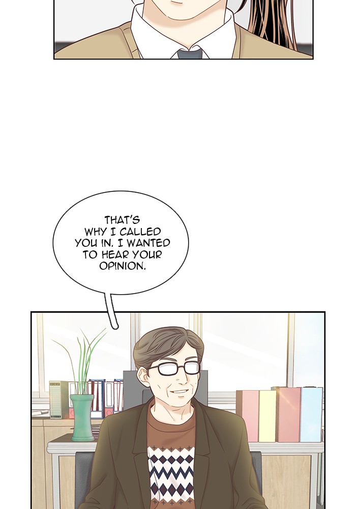 Read Odd Girl Out ENGLISH Manga Online