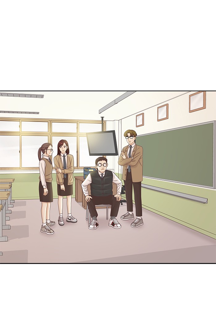 Read Odd Girl Out ENGLISH Manga Online