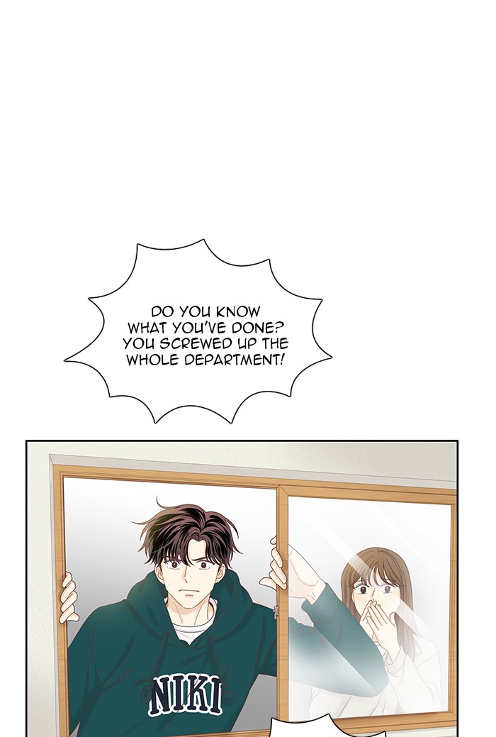 Read Odd Girl Out ENGLISH Manga Online