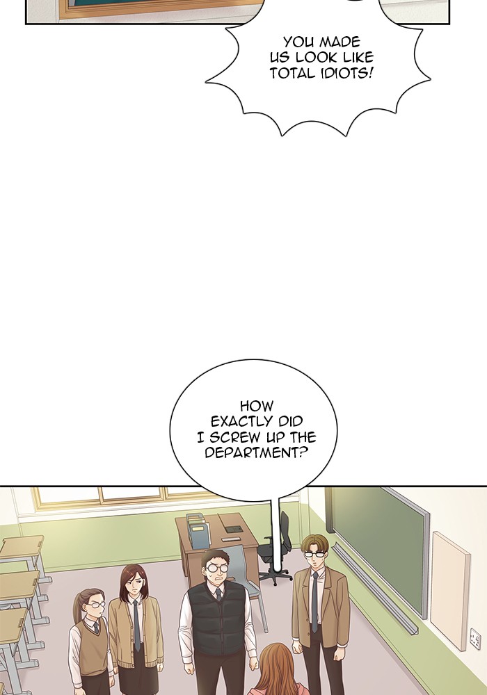 Read Odd Girl Out ENGLISH Manga Online