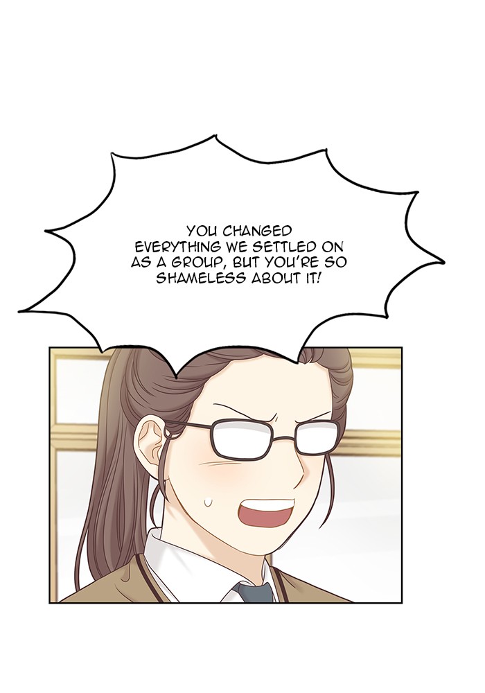 Read Odd Girl Out ENGLISH Manga Online