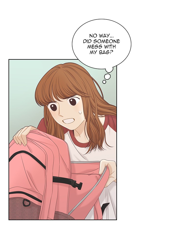 Read Odd Girl Out ENGLISH Manga Online