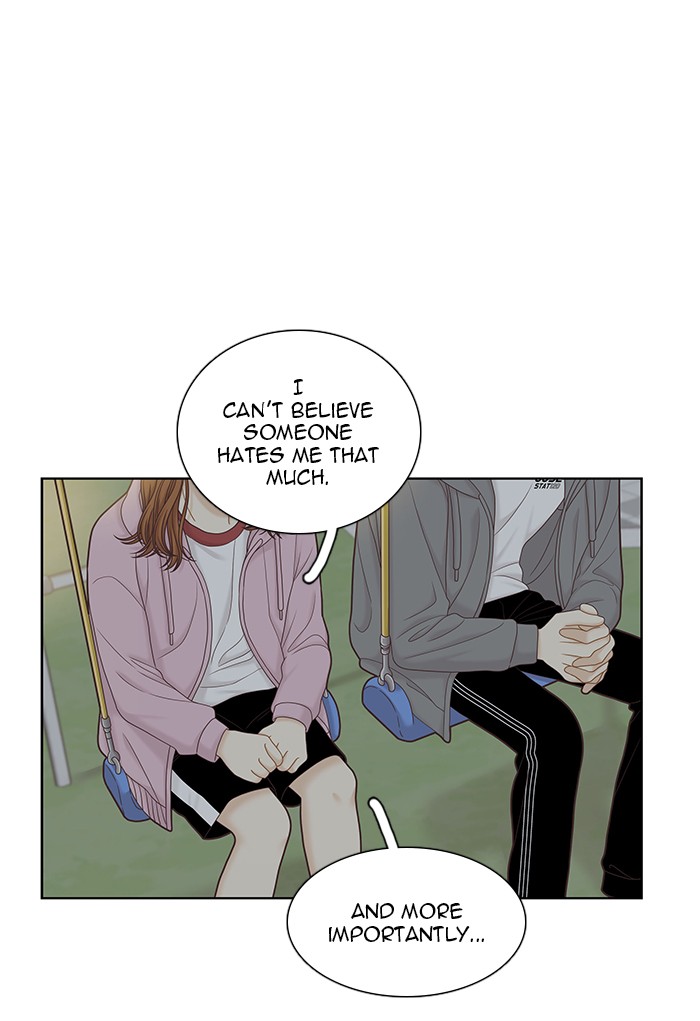 Read Odd Girl Out ENGLISH Manga Online