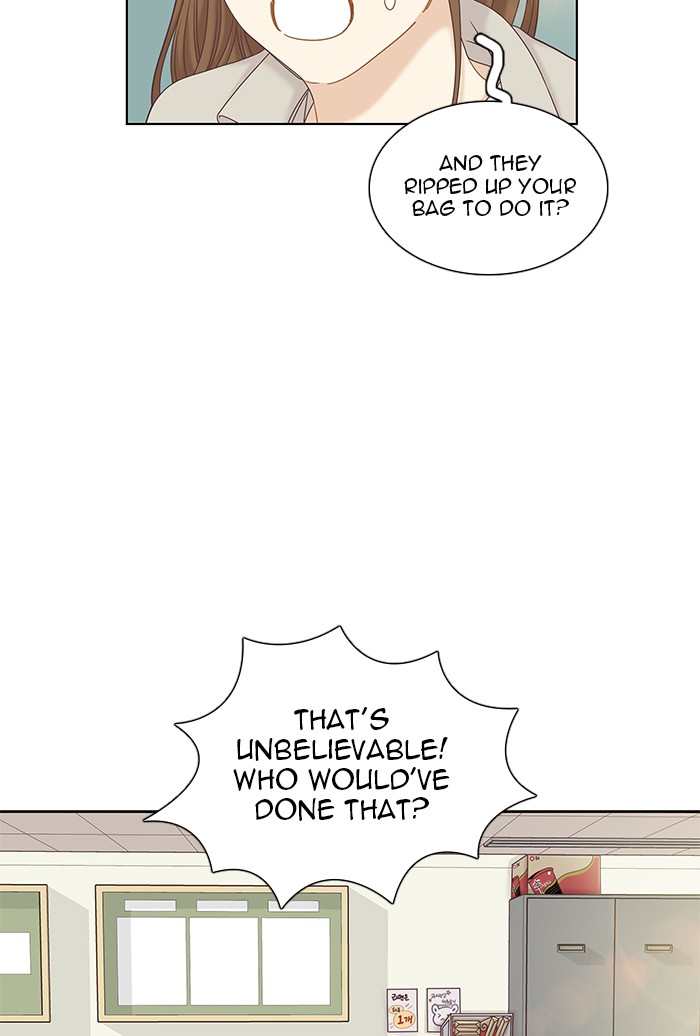 Read Odd Girl Out ENGLISH Manga Online