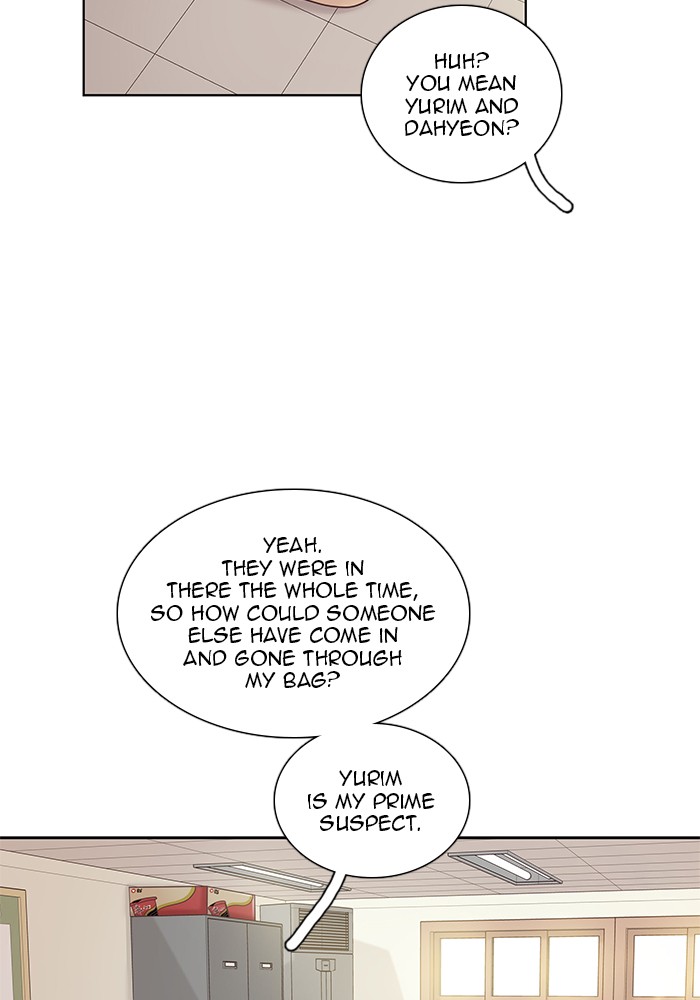 Read Odd Girl Out ENGLISH Manga Online