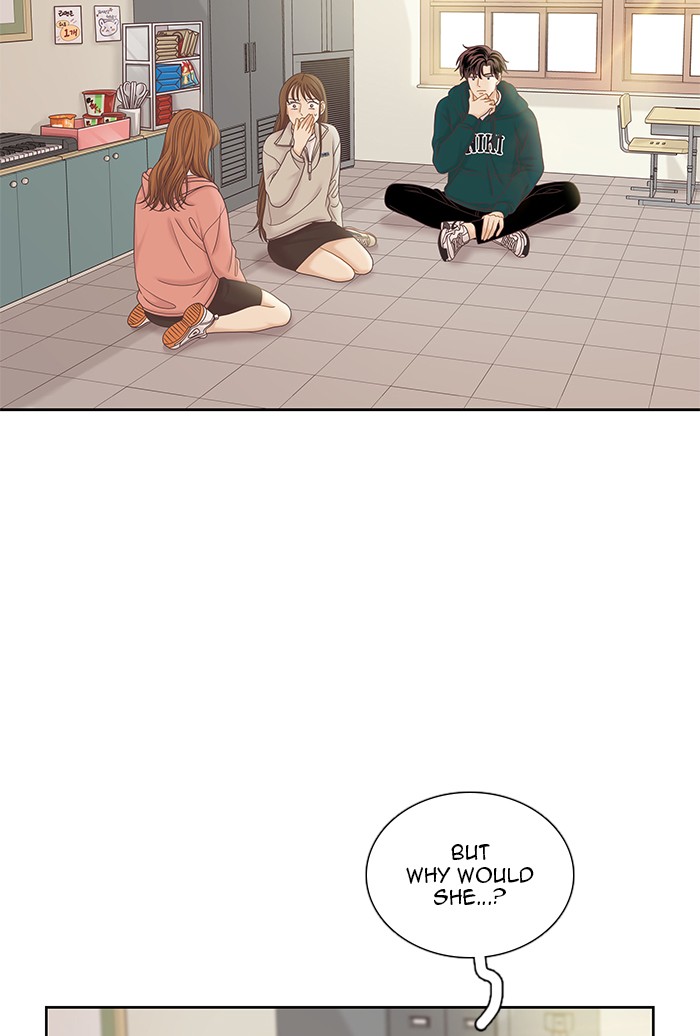 Read Odd Girl Out ENGLISH Manga Online