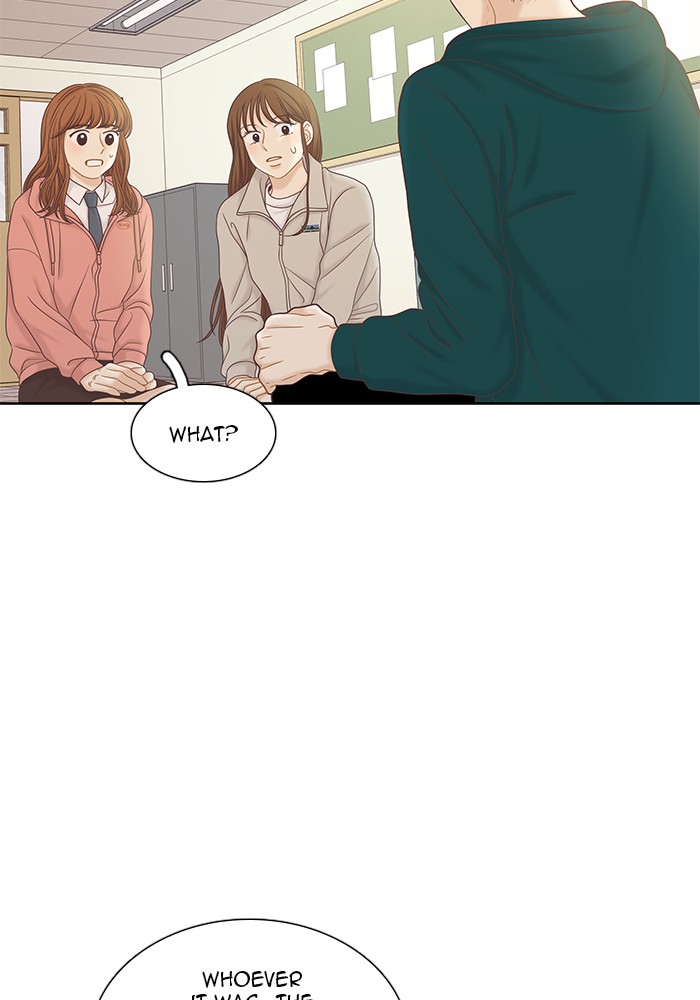 Read Odd Girl Out ENGLISH Manga Online