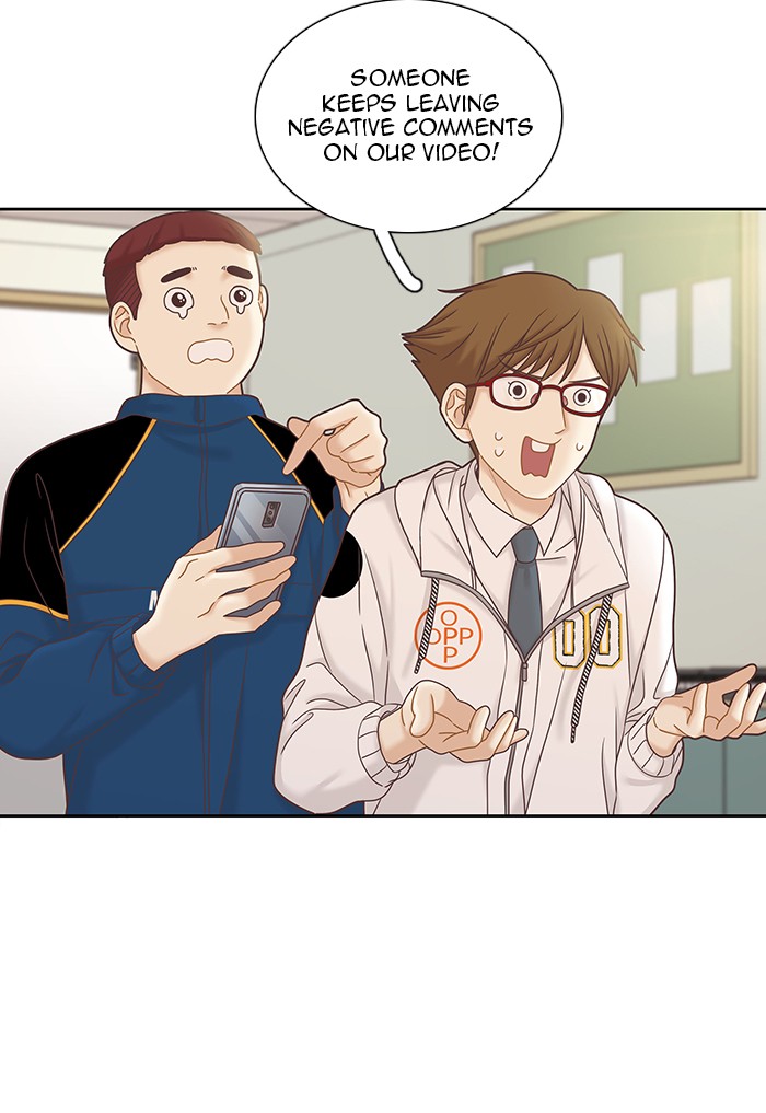 Read Odd Girl Out ENGLISH Manga Online