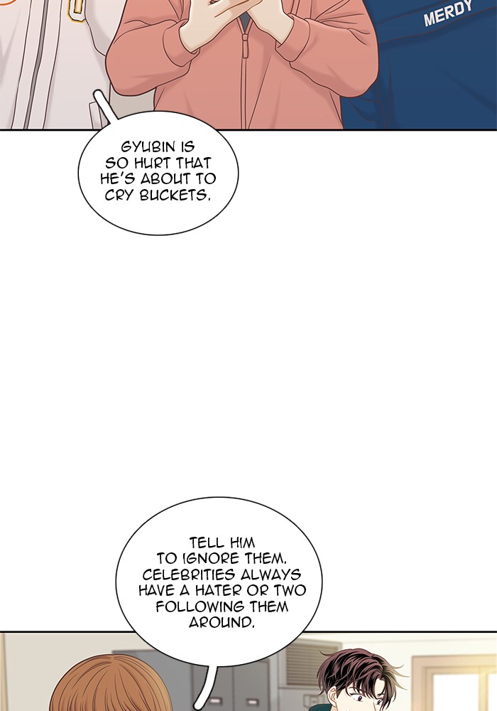 Read Odd Girl Out ENGLISH Manga Online