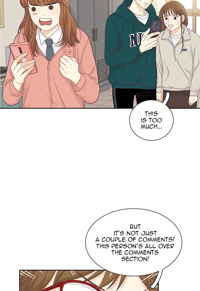 Read Odd Girl Out ENGLISH Manga Online