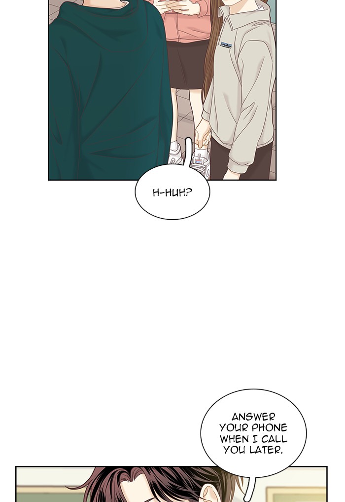 Read Odd Girl Out ENGLISH Manga Online