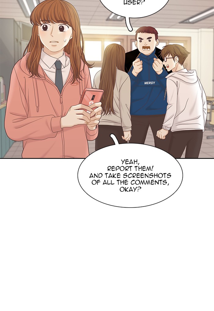 Read Odd Girl Out ENGLISH Manga Online