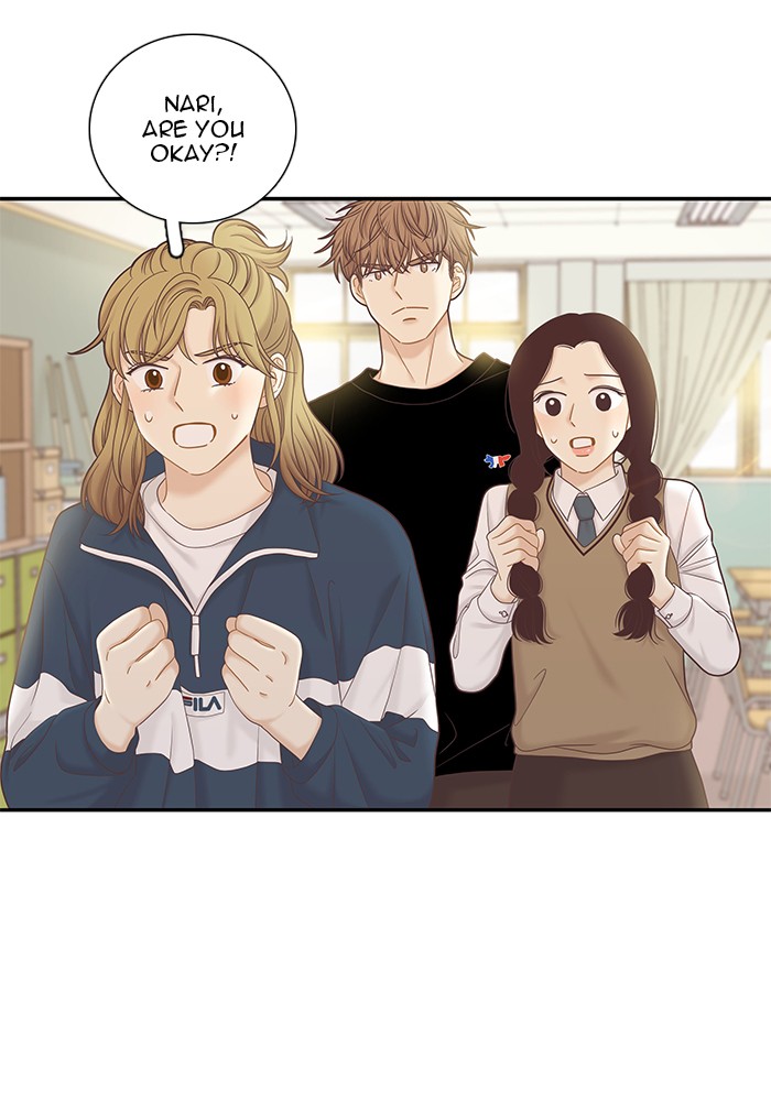 Read Odd Girl Out ENGLISH Manga Online
