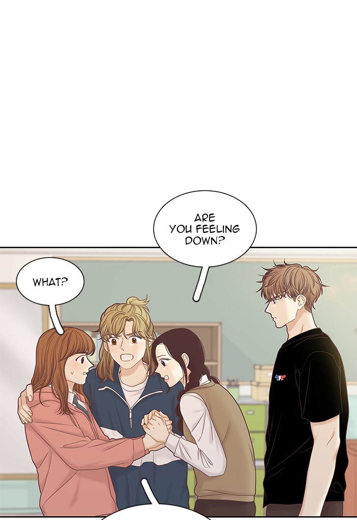 Read Odd Girl Out ENGLISH Manga Online