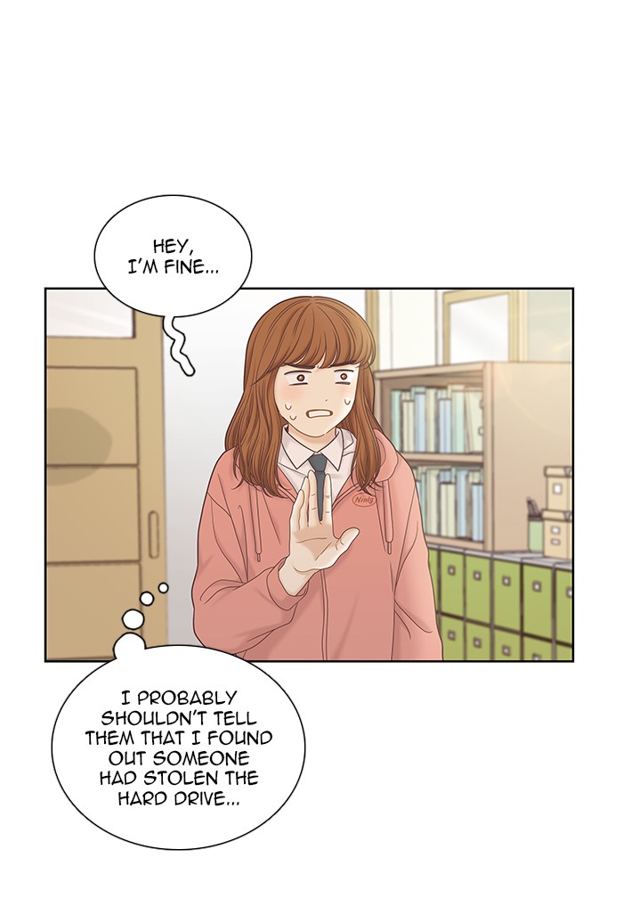 Read Odd Girl Out ENGLISH Manga Online
