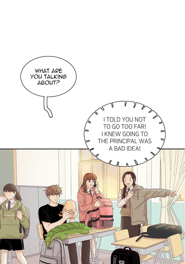Read Odd Girl Out ENGLISH Manga Online
