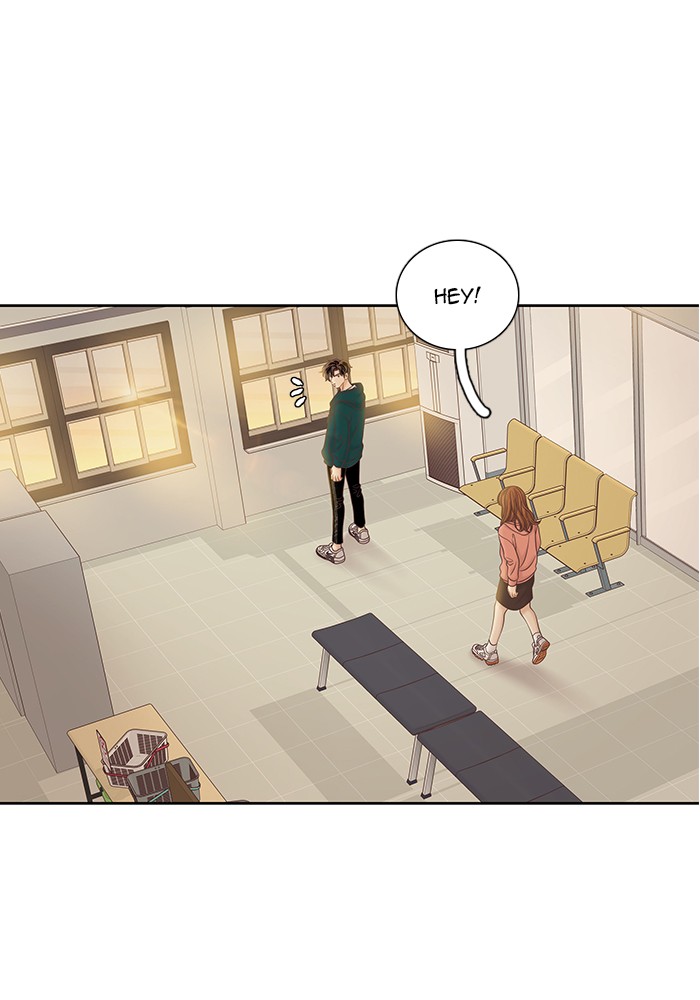 Read Odd Girl Out ENGLISH Manga Online