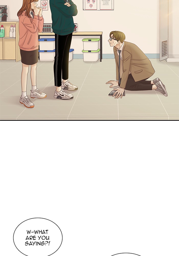 Read Odd Girl Out ENGLISH Manga Online