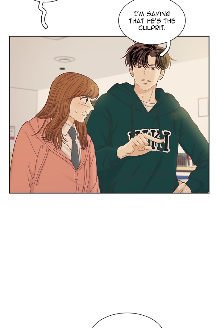 Read Odd Girl Out ENGLISH Manga Online