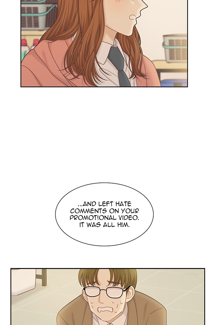 Read Odd Girl Out ENGLISH Manga Online