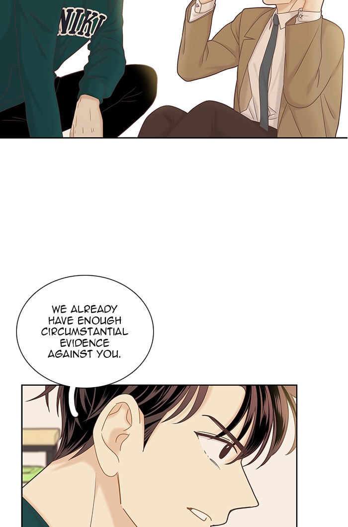 Read Odd Girl Out ENGLISH Manga Online