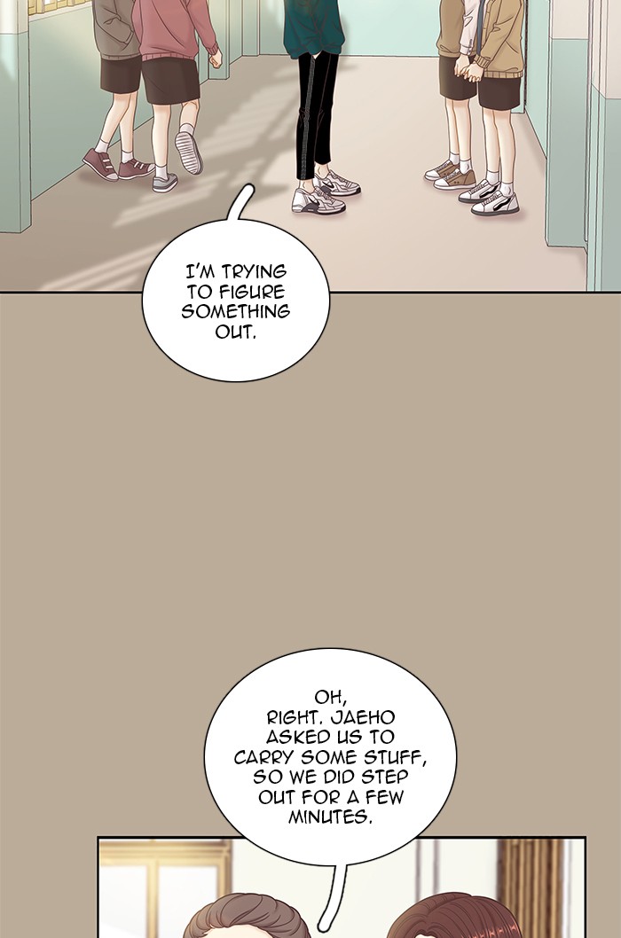 Read Odd Girl Out ENGLISH Manga Online
