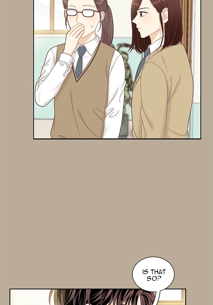 Read Odd Girl Out ENGLISH Manga Online