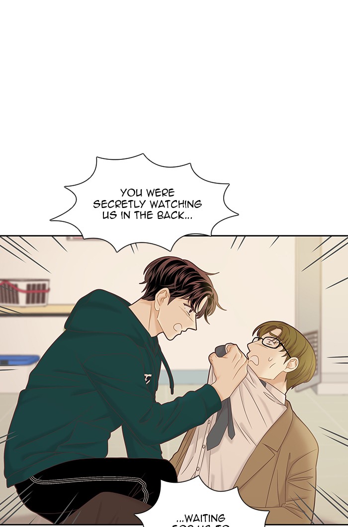 Read Odd Girl Out ENGLISH Manga Online